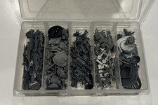 Warhammer 40k Bits Box Bundle Dark Knights Weapons AOS Bits Plastic Spare Parts