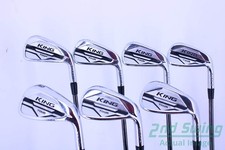 Cobra KING MIM Tour Iron Set 5-PW GW Steel Stiff Right +1/4"