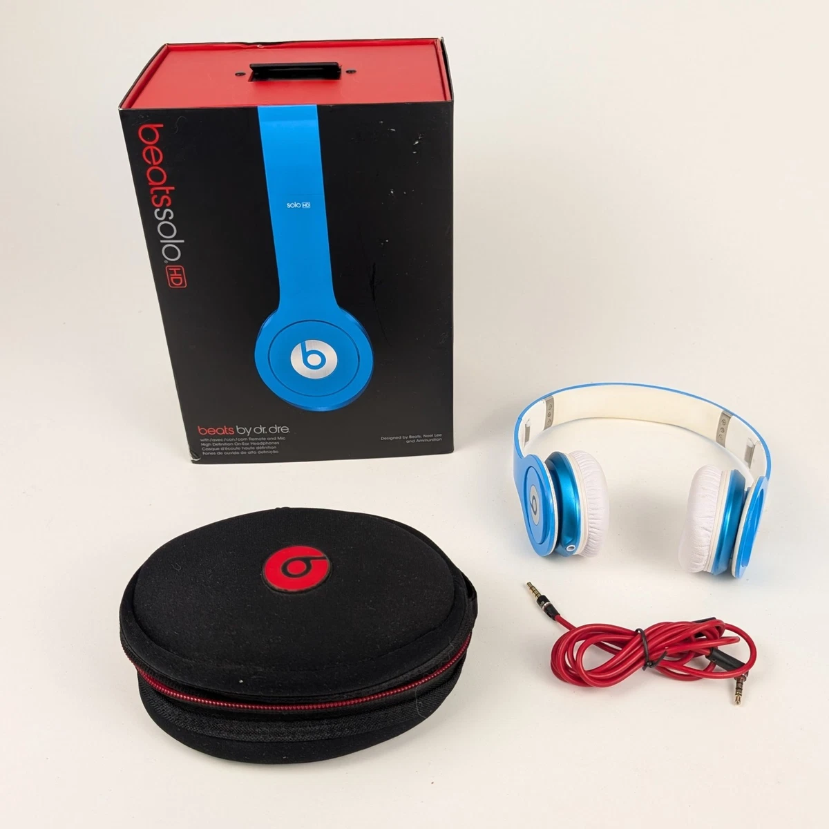 Beats by Dr. Dre Solo HD Headphones for Sale - Shop New & Used
