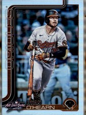 2025 Topps Update #ASG-14 Ryan O'Hearn 2025 All-Star Game