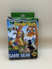 ebay® Auktion 188507318189 | the lucky dime caper donald duck - Sega Game Gear - komplett mit Anleitung Thumbnail of ebay® auction 188507318189 | the lucky dime caper donald duck - Sega Game Gear - komplett mit Anleitung