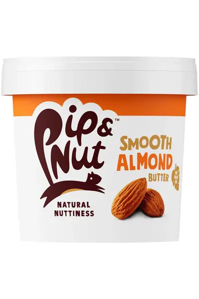 Pip & Nut Smooth Almond Butter 1Kg - Image 6