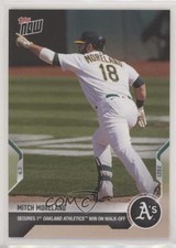 2021 Topps Now /231 Mitch Moreland #48 7k6