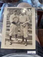 Top 10 Joe Cronin Baseball Cards 31
