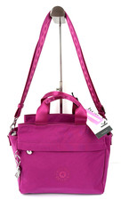 Kipling 'Cool Elysia M' Shoulder/Crossbody Bag - Fuchsia Night M - New With Tags