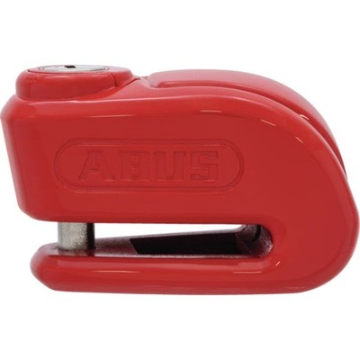 Abus 360 Trigger Alpha 2.0 10mm Red Disc Lock Scooter