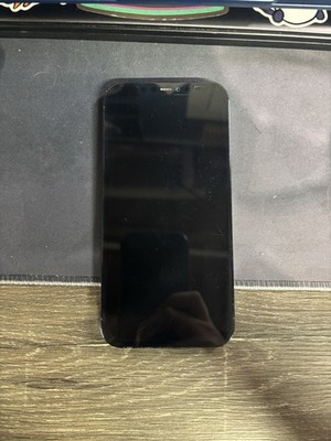 iPhone 12 Pro Max 256 GB Unlocked Pacific Blue With Otterbox And Parts