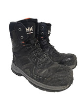 STIVALI DA LAVORO HELLY HANSEN Uomo 8" AIR FRAME TRANSITIONAL CTCP Nero 9,5M