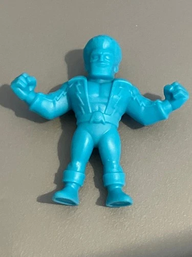 Wendy’s DC Black Lighting Blue 2" Figure