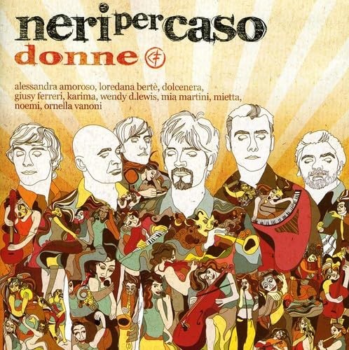 Нери за дело Донна (CD)