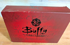 Buffy The Vampire Slayer - The Complete Series DVD 2010 39-disc Box Set