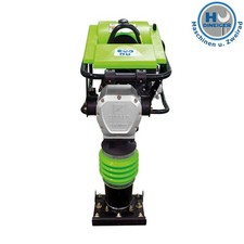 Zipper Maschinen RAM 80 C Vibrationsstampfer Verdichter 