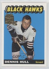 2001-02 Topps/O-Pee-Chee Archives Dennis Hull #25 2vh