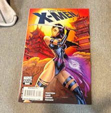 Marvel Uncanny X-Men #510 Variant J Scott Cam...