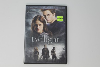 Twilight (Two-disc Special Edition) DVD