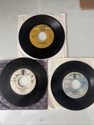 Lot Of 3 The Eagles Single 45rpm 7” Vinyl Records Witchy Woman And More