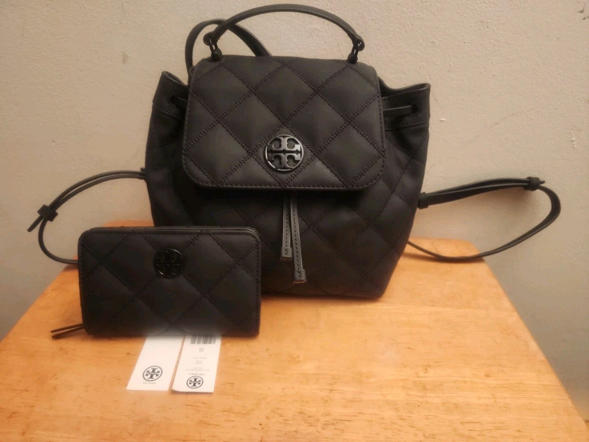 Tory Burch Backpack Quilted Bags & Handbags for Women for sale | eBay