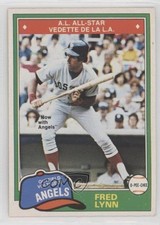 Click to enlarge Fred Lynn