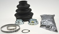 LÖBro Achsmanschettensatz FüR BMW 3Er Touring E91 F31 1Er E81 E87 X1 E84 E83