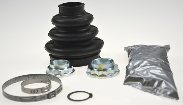 LÖBro Achsmanschettensatz FüR BMW 3Er Touring E91 F31 1Er E81 E87 X1 E84 E83-image