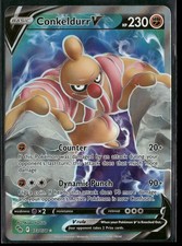conkeldurr v pokemon card value #73 Prices | Go Evolves from null Type Conkeldurr V 040/078 -- Pokemon