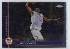2024 Chrome US Olympic & Paralympic Team and Hopefuls Vince Carter #185 HOF 0x36