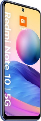 Xiaomi Redmi Note 10 nighttime 5G blau 4GB 64GB DualSim USB-C Bluetooth
