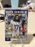 2025 Panini Donruss Puka Nacua #TES-PNA Elite Series