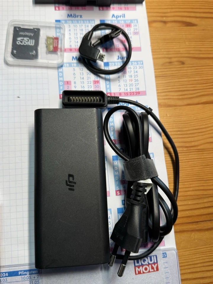 dji mavic 2 pro fly more combo Gebraucht Top - Bild 4 von 4