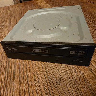ASUS DRW-24B1ST-28 CD/DVD R/RW Optical Disk Drive Black