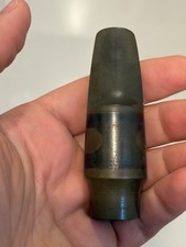 boccaglio sassofono contralto vintage Meyer New York RARO 8 punte camera media