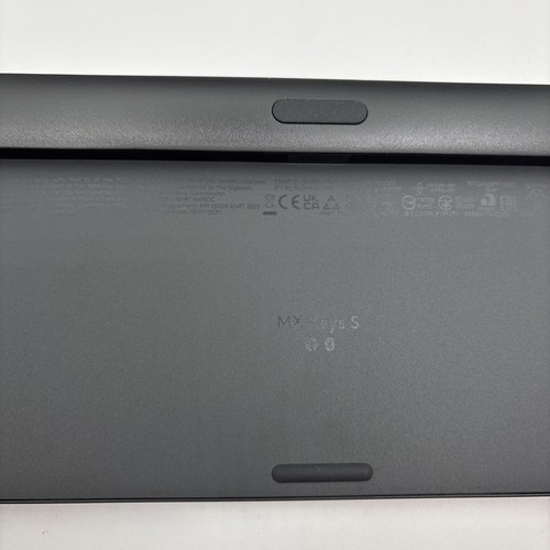 Logitech MX Mechanical Wireless Keyboard - Graphite (Tactile Quiet Switches) - Bild 11 von 16