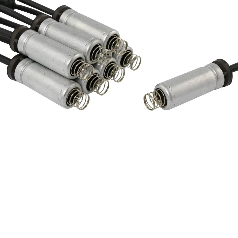 Juego de cables de bujía de encendido para camioneta GM SUV V8 nuevo Foto 3 de 3