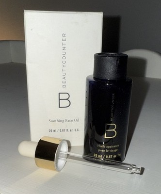 NIB Beautycounter Hydrating Face Oil 20ml / 0.67 fl oz Beauty Counter