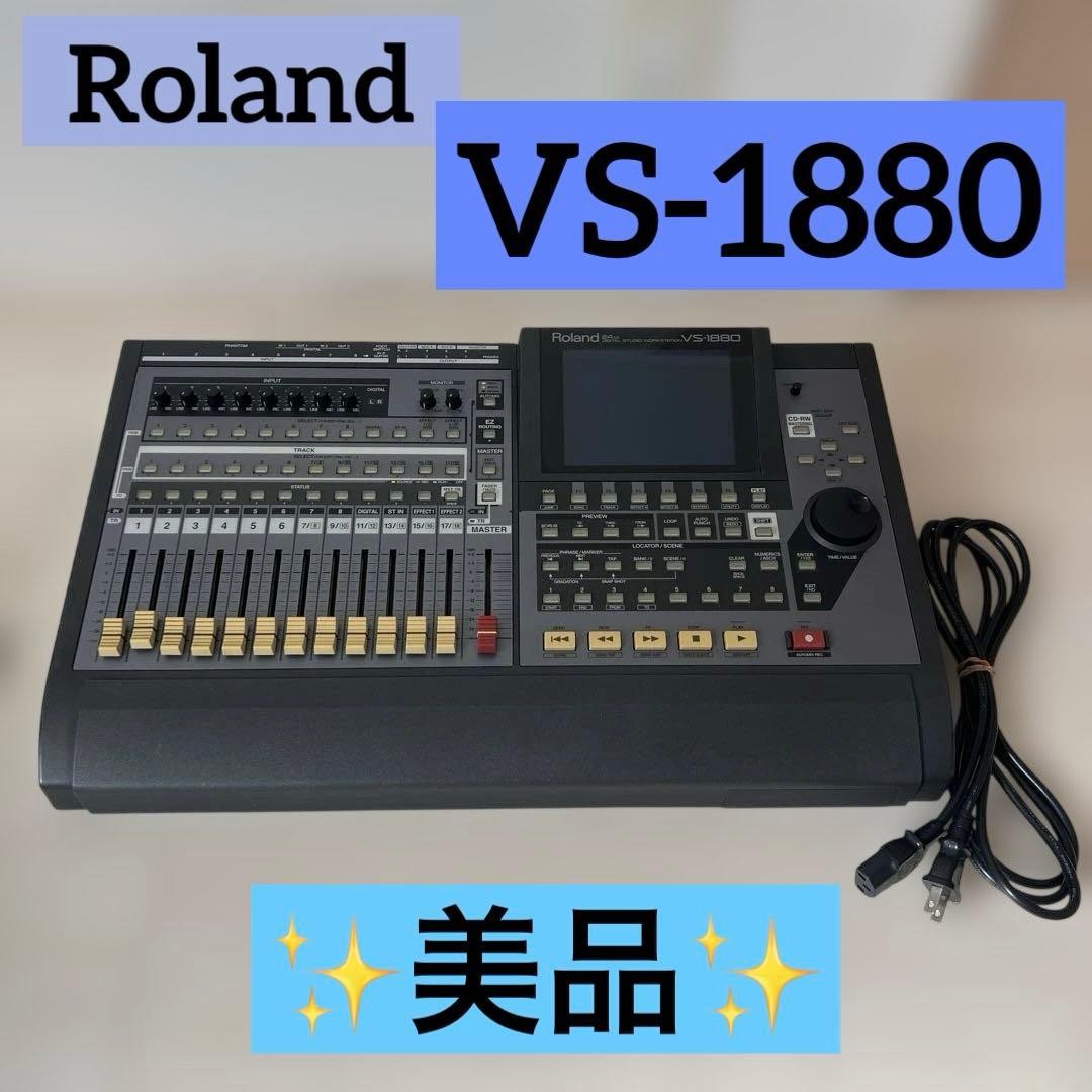 Roland VS-1880 28-Channel Digital Studio Workstation for sale