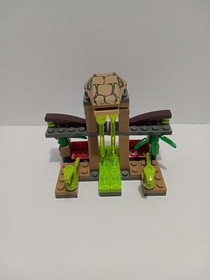 LEGO NINJAGO LOT sets 70500 9455 9440  INCOMPLETE w/ instructions READ!!!