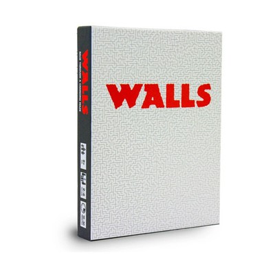 So Way Totally Awesome Games Board Game Walls Box SW (New)