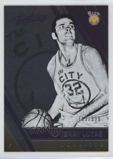 2016-17 Panini Absolute Retired 783/999 Jerry Lucas #113 HOF g3c