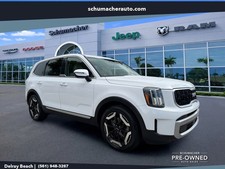 2023 Kia Telluride EX