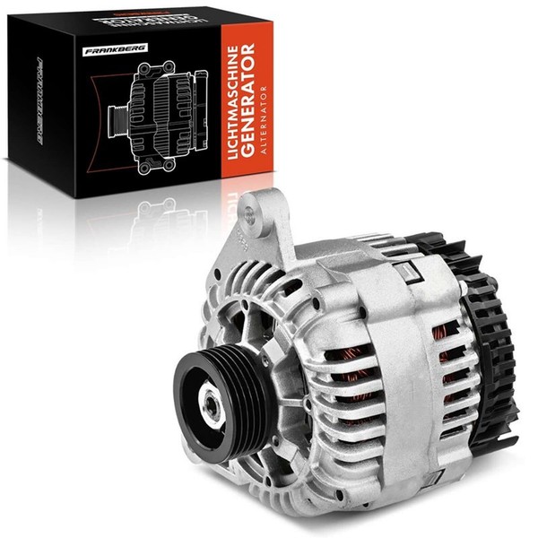 Frankberg Lichtmaschine Generator 80A Passend FüR CitroËN Berlingo Saxo Xsara-image