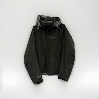 Sprayway Jacket Womens UK 12 Black Venus Gore-Tex Outdoor Hiking Waterproof Hood