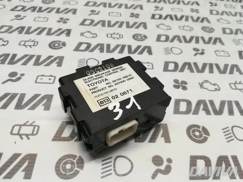 Toyota RAV4 Anderer Sensor 2.2 D 4WD Diesel 130kW (177 HP) 08192-48810 2006 SUV