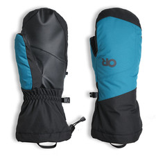 Outdoor Research Adrenaline Mitts - Women's - Small / Aurora