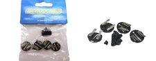 Scalextric 4 Round Easy Change Guide Blade Kit with Screw 1:32 Slot Car C8329