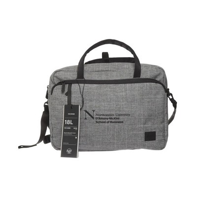 Herschel Supply co., Computertasche, Unisex (Erwachsene), Grau, 40, 13 #jHs