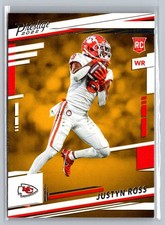 2022 Panini Prestige #322 Justyn Ross