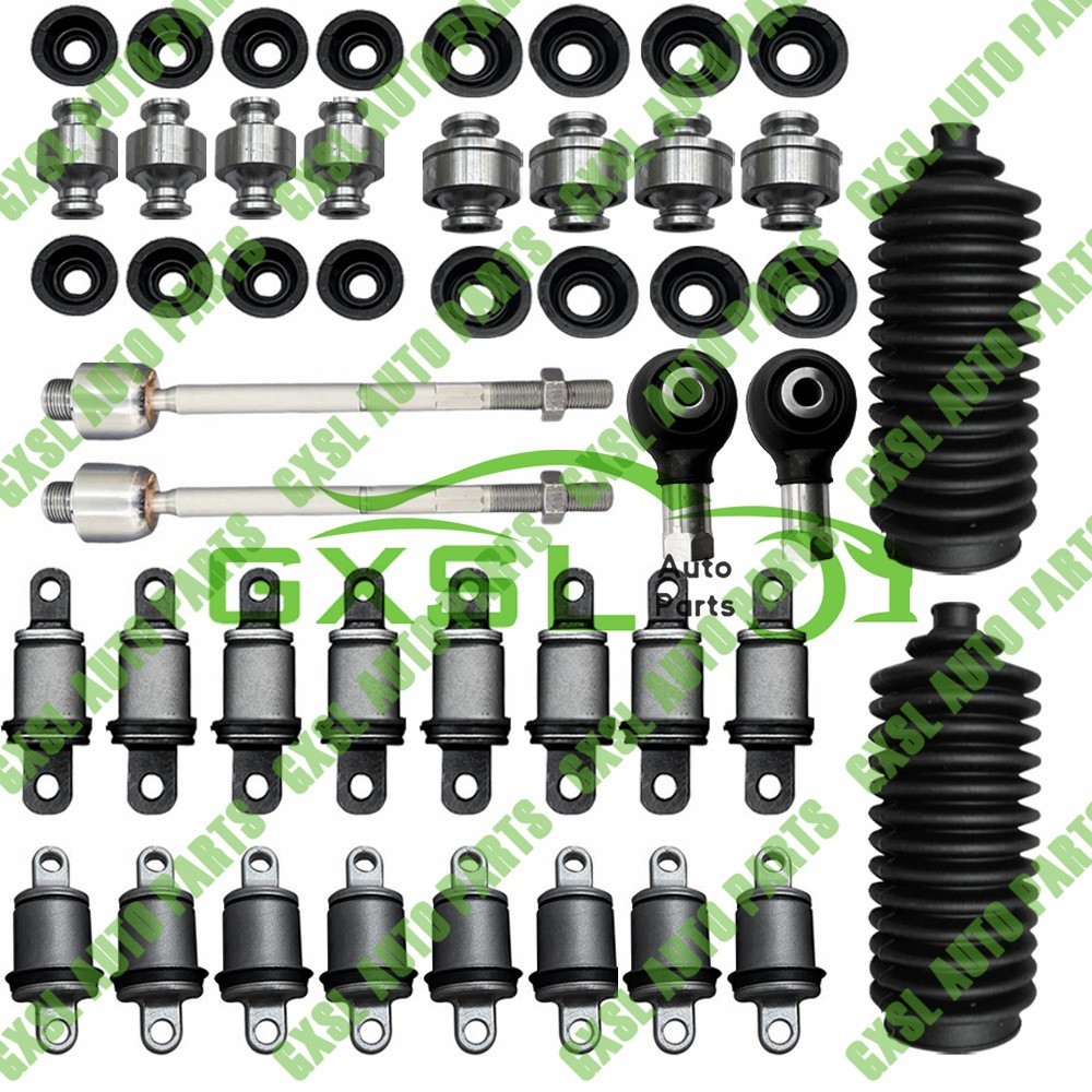 For Ferrari 599 612 Control Arm Ball Joints Control Arm Bushing Tie Rod Ball Kit