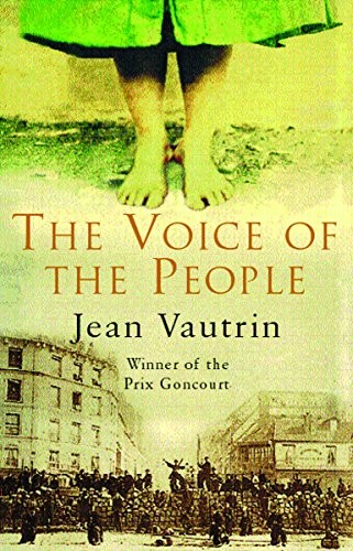 The Voice of the People by Vautrin, Jean Paperback / softback Book The Fast FreeFREE US DELIVERY | ISBN: 0753816830 | Quality Books