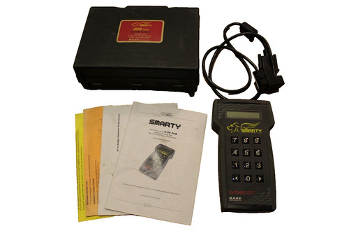 Smarty S06 PoD CaTCHER Software Dodge 24V Cummins 5.9L Common Rail Turbo Diesel