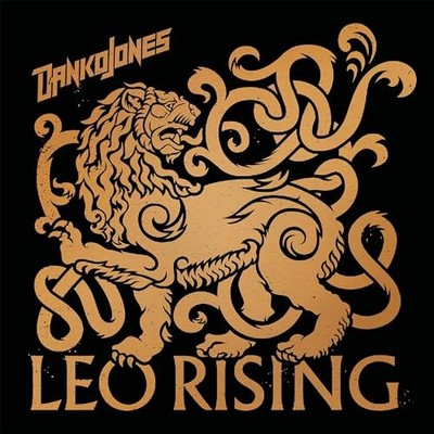 DANKO JONES - LEO RISING - CD - J72z